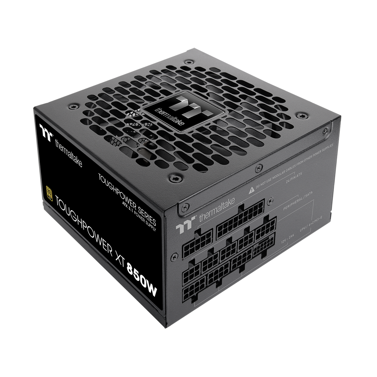 Image of Thermaltake ToughPower XT 850W 80plus Gold ATX 3.1
