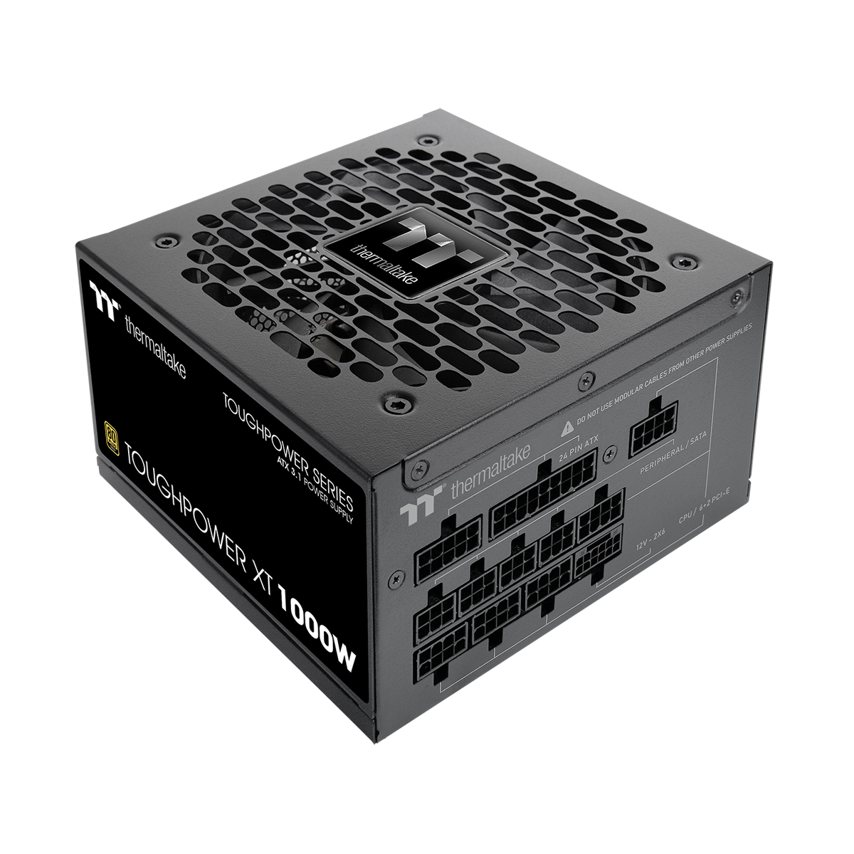 Image of Thermaltake ToughPower XT 1000W 80plus Gold ATX 3.1