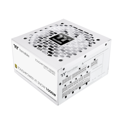 Thermaltake Toughpower XT Snow 1000W | PC-Netzteil