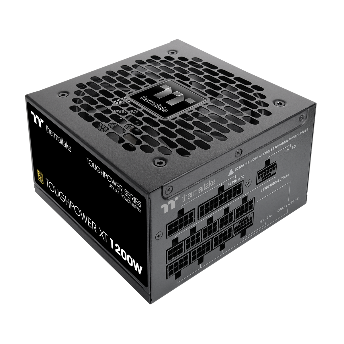 Image of Thermaltake ToughPower XT 1200W 80plus Gold ATX 3.1