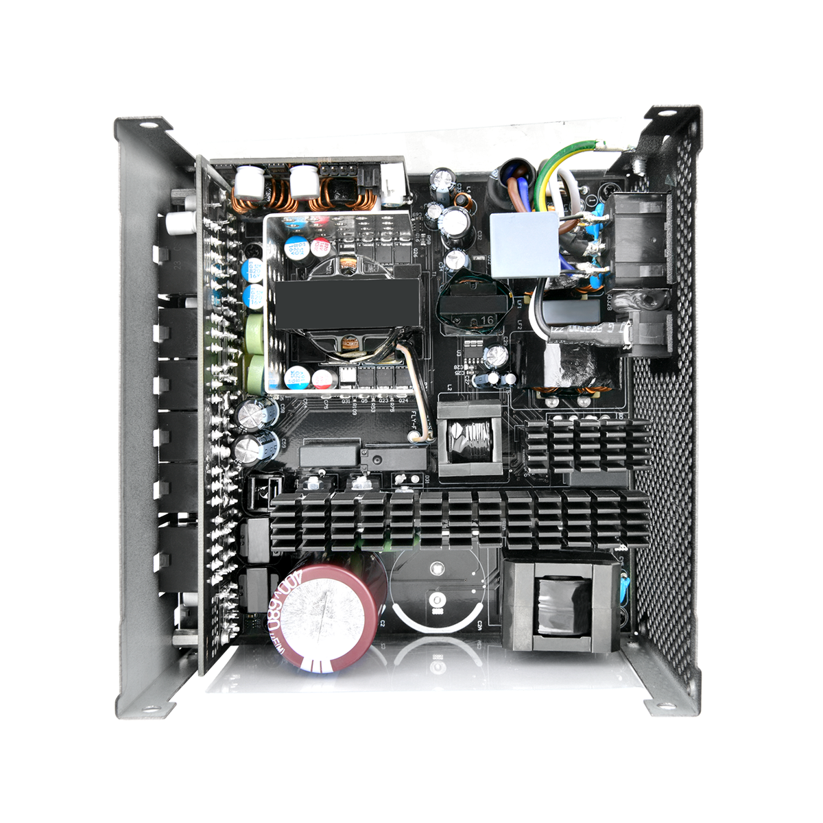 Thermaltake Toughpower PT 850W | PC-Netzteil PC Netzteile Produkt Bild 8
