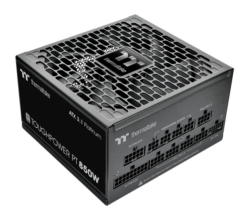 Thermaltake Toughpower PT 850W | PC-Netzteil_1