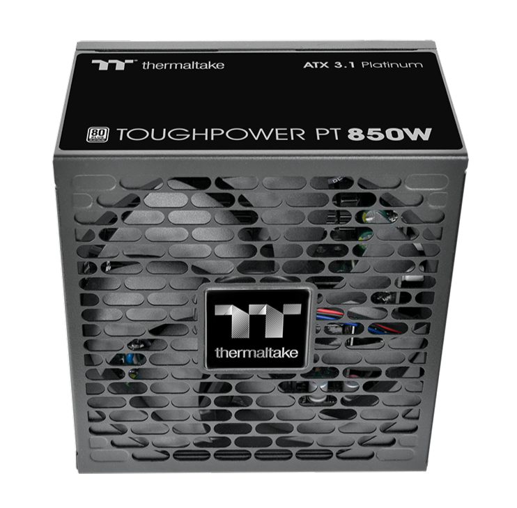 Thermaltake Toughpower PT 850W | PC-Netzteil_2