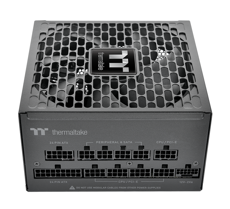 Thermaltake Toughpower PT 850W | PC-Netzteil_1