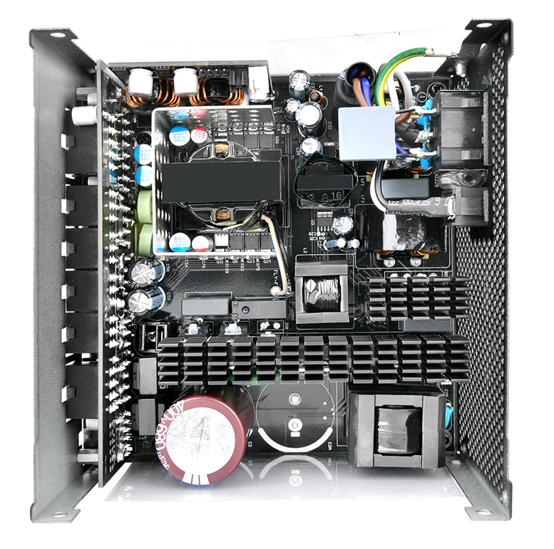 Thermaltake Toughpower PT 850W | PC-Netzteil_7