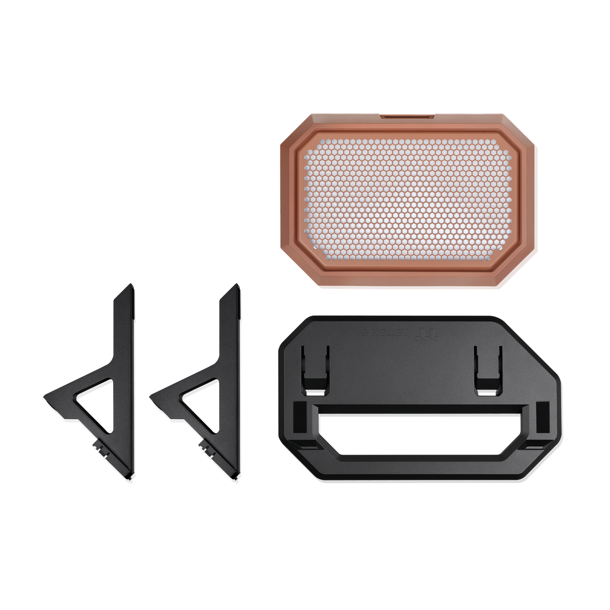 Thermaltake Chassis Stand Kit für The Tower 600 Mocha Mousse