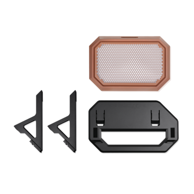 Thumbnail - Thermaltake Chassis Stand Kit für The Tower 600 Mocha Mousse