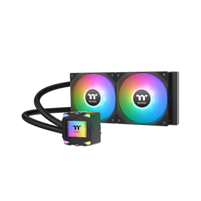 Thermaltake LA240 ARGB Sync Black | AiO-Wasserkühlung