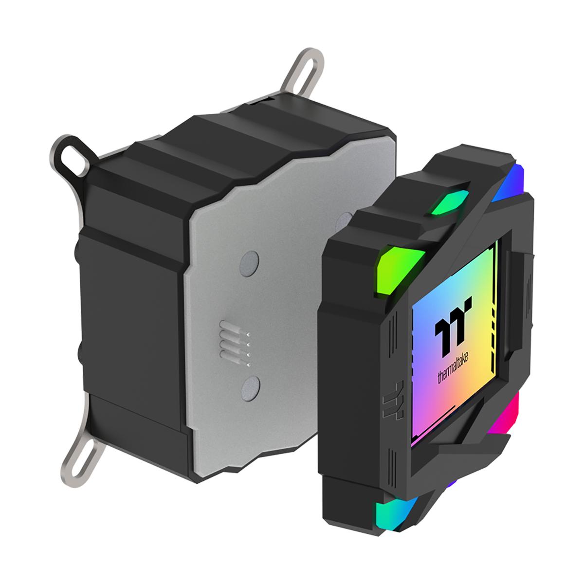 Thermaltake LA360 ARGB Sync Black | AiO-Wasserkühlung Kühlung Produkt Bild 9
