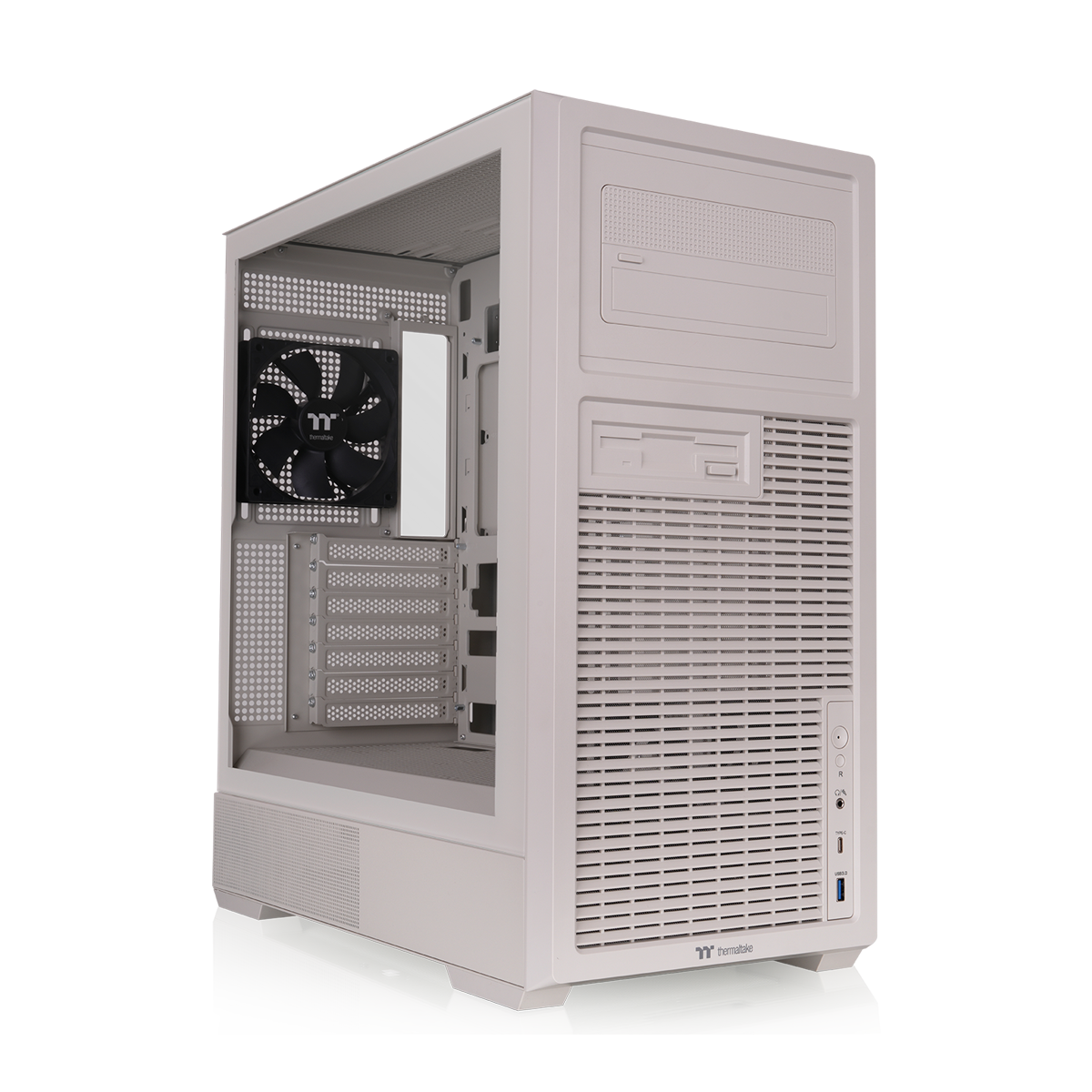 Thermaltake Retro 360 Beige - Gehäuse - Tower - Beige