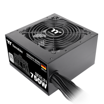 Thermaltake Berlin 750W ATX3.1 | PC-Netzteil