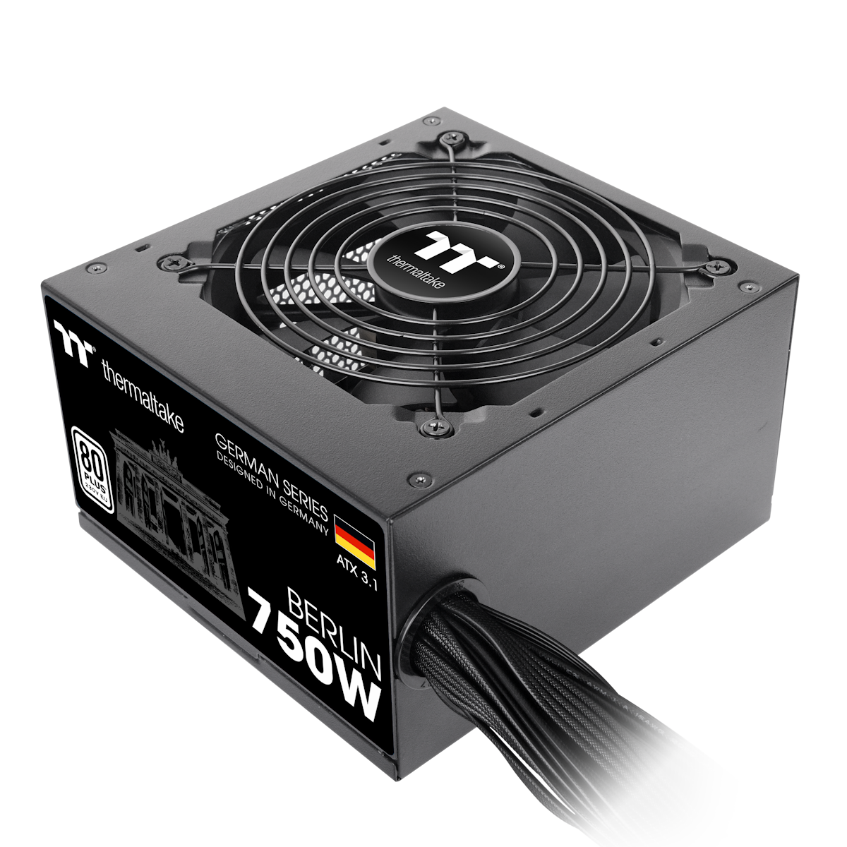 Thermaltake Berlin 750W ATX3.1 | PC-Netzteil B-Ware