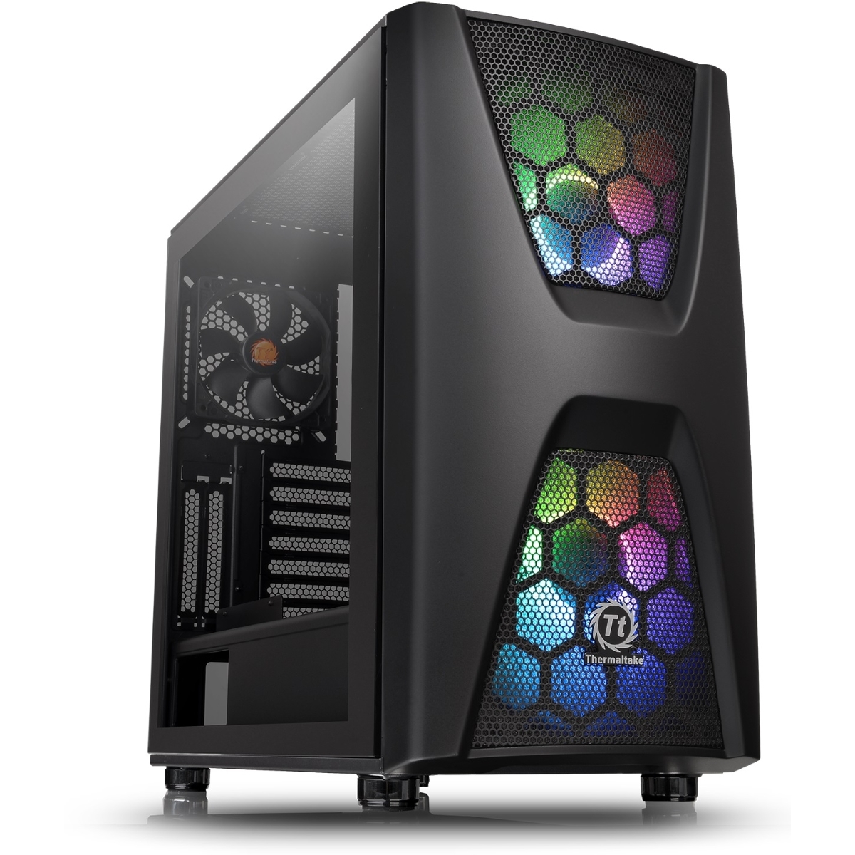 Thermaltake Commander C34 ARGB | PC-Gehäuse