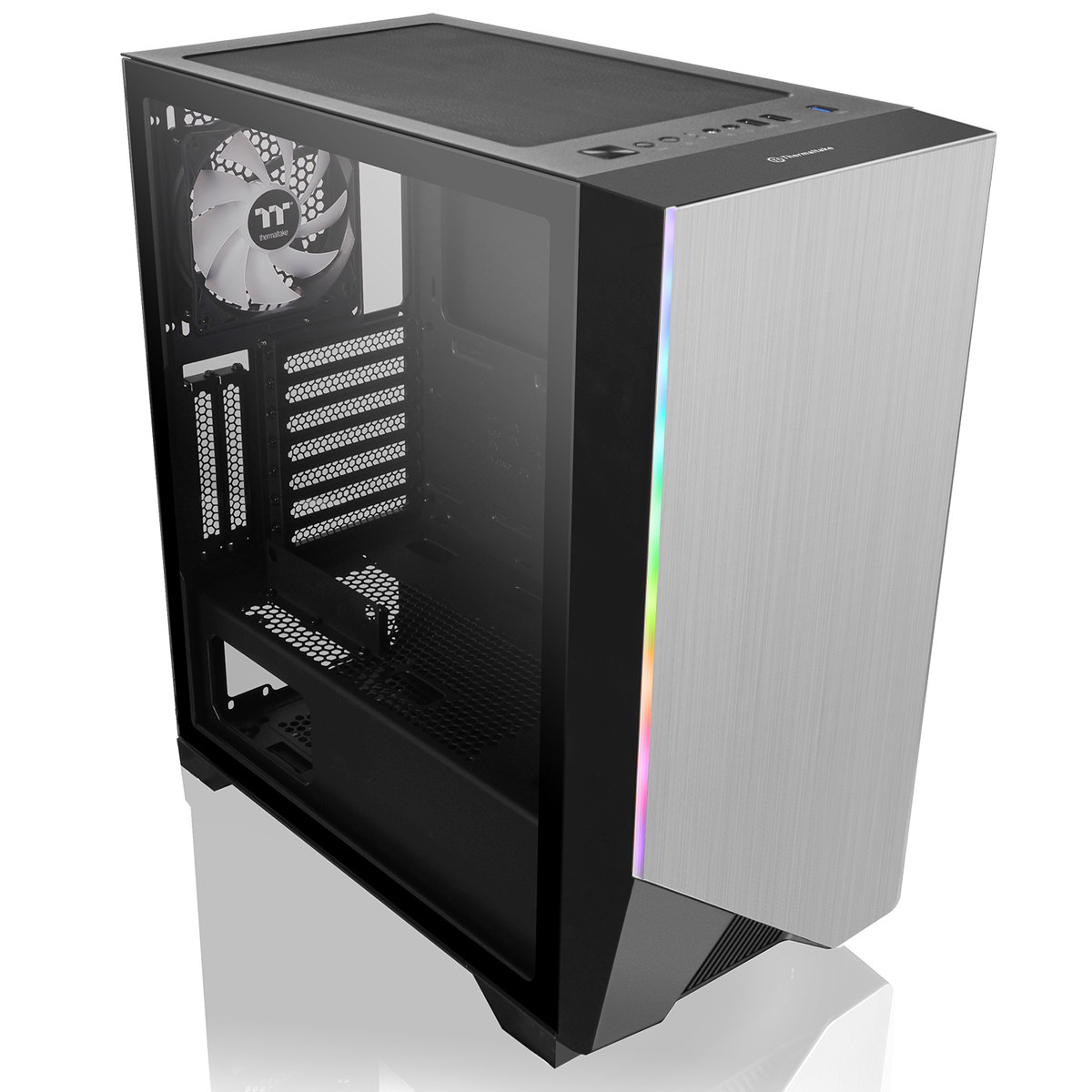 Thermaltake H550 TG ARGB | PC-Gehäuse