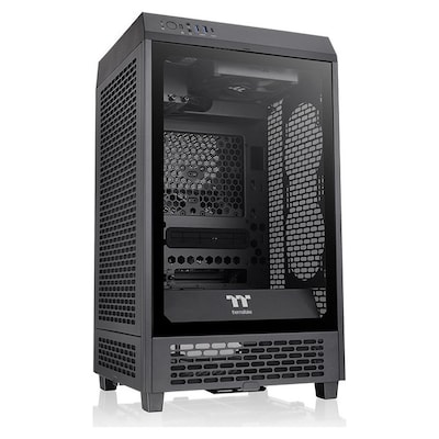 Thermaltake The Tower 200 Black | PC-Gehäuse