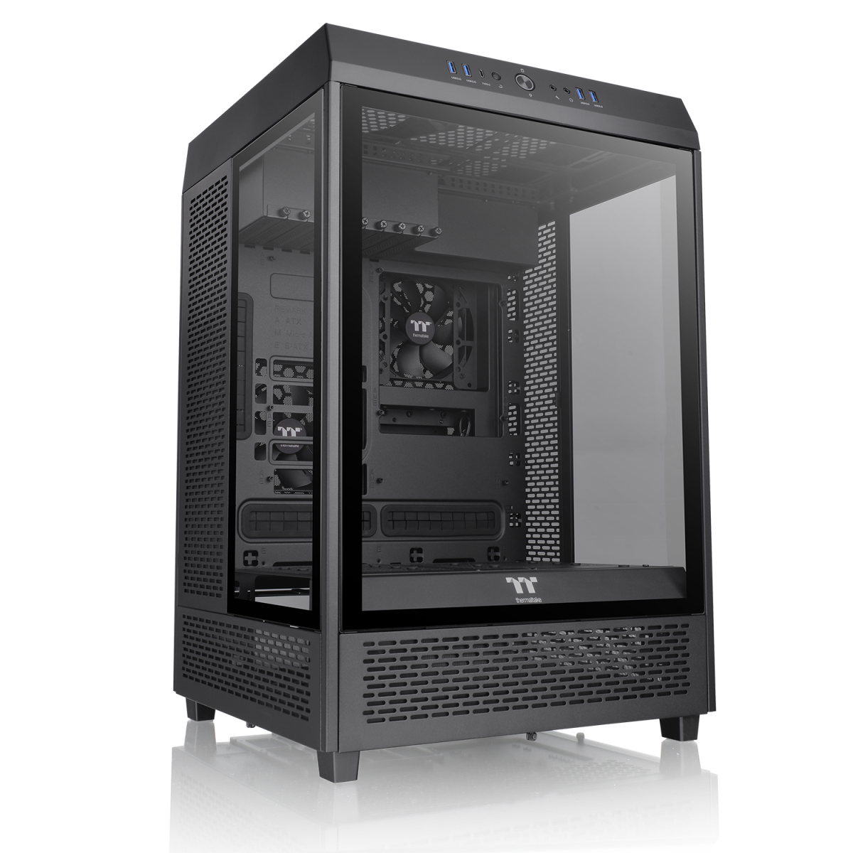 Thermaltake The Tower 500 | PC-Gehäuse B-Ware
