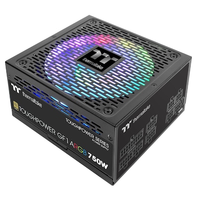 Thermaltake ToughPower GF1 ARGB - 750W | PC-Netzteil