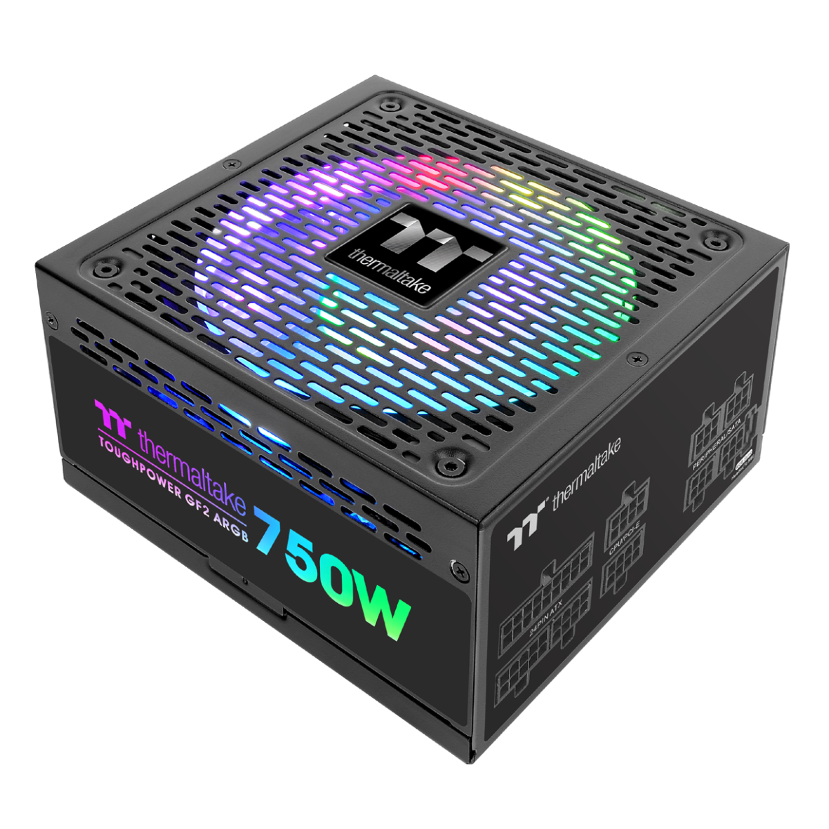 Image of 750W Thermaltake Toughpower GF2 ARGB
