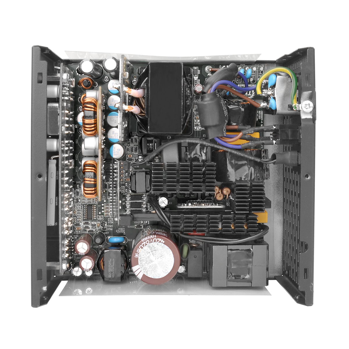Thermaltake Toughpower GF3 1000W | PC-Netzteil PC Netzteile Produkt Bild 9