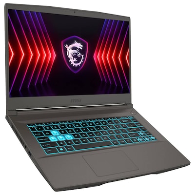 Thumbnail - MSI Thin 15 B12VE-2448 - 15 FHD i5-12 16 512 4050 W11H inkl. Windows 11 Home & Installation