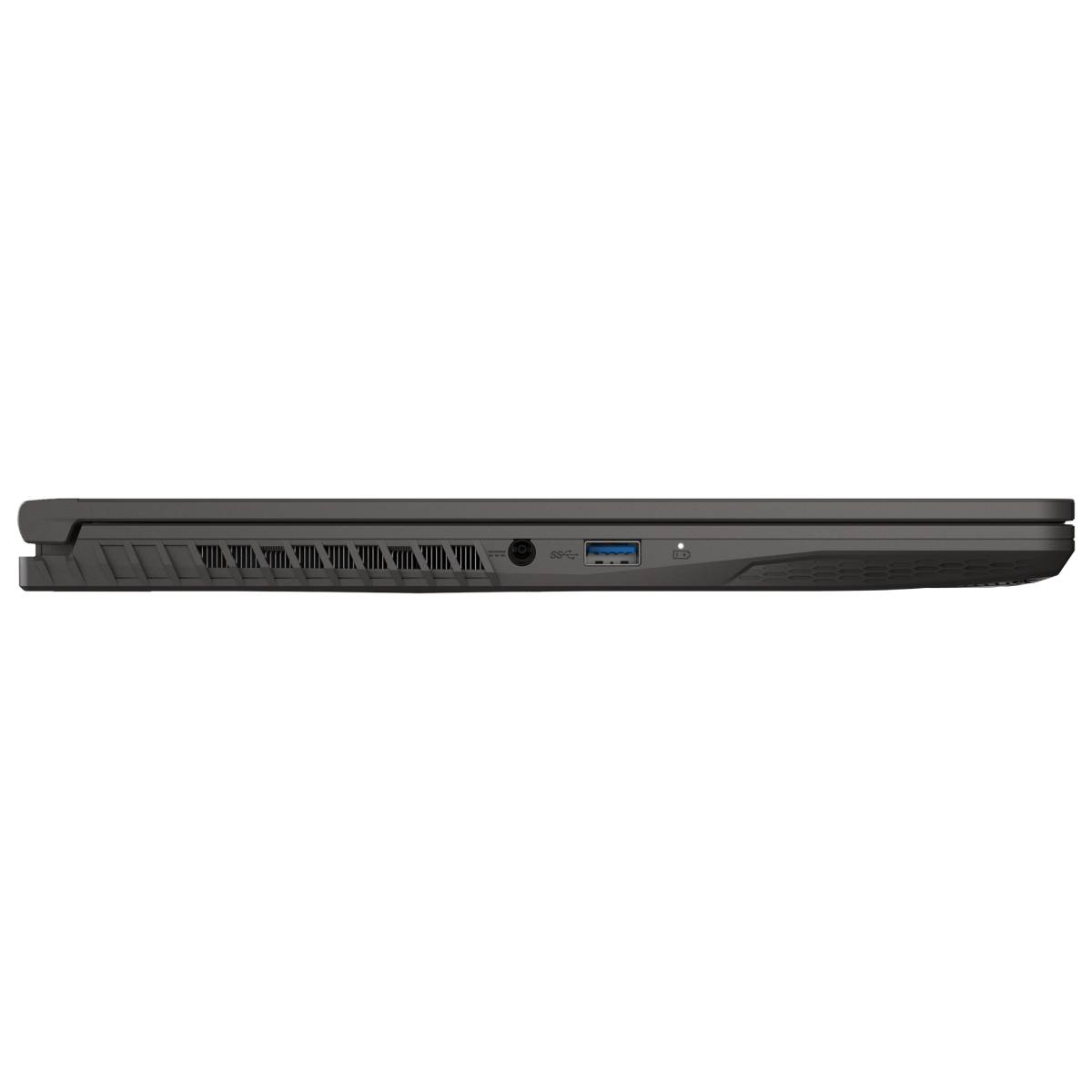 MSI Thin 15 B12VE-2448 B-Ware - 15,6" FHD 144Hz Display, Intel Core i5-12450H, 16GB RAM, 512GB SSD, NVIDIA RTX 4050, FreeDOS Notebooks Produkt Bild 8