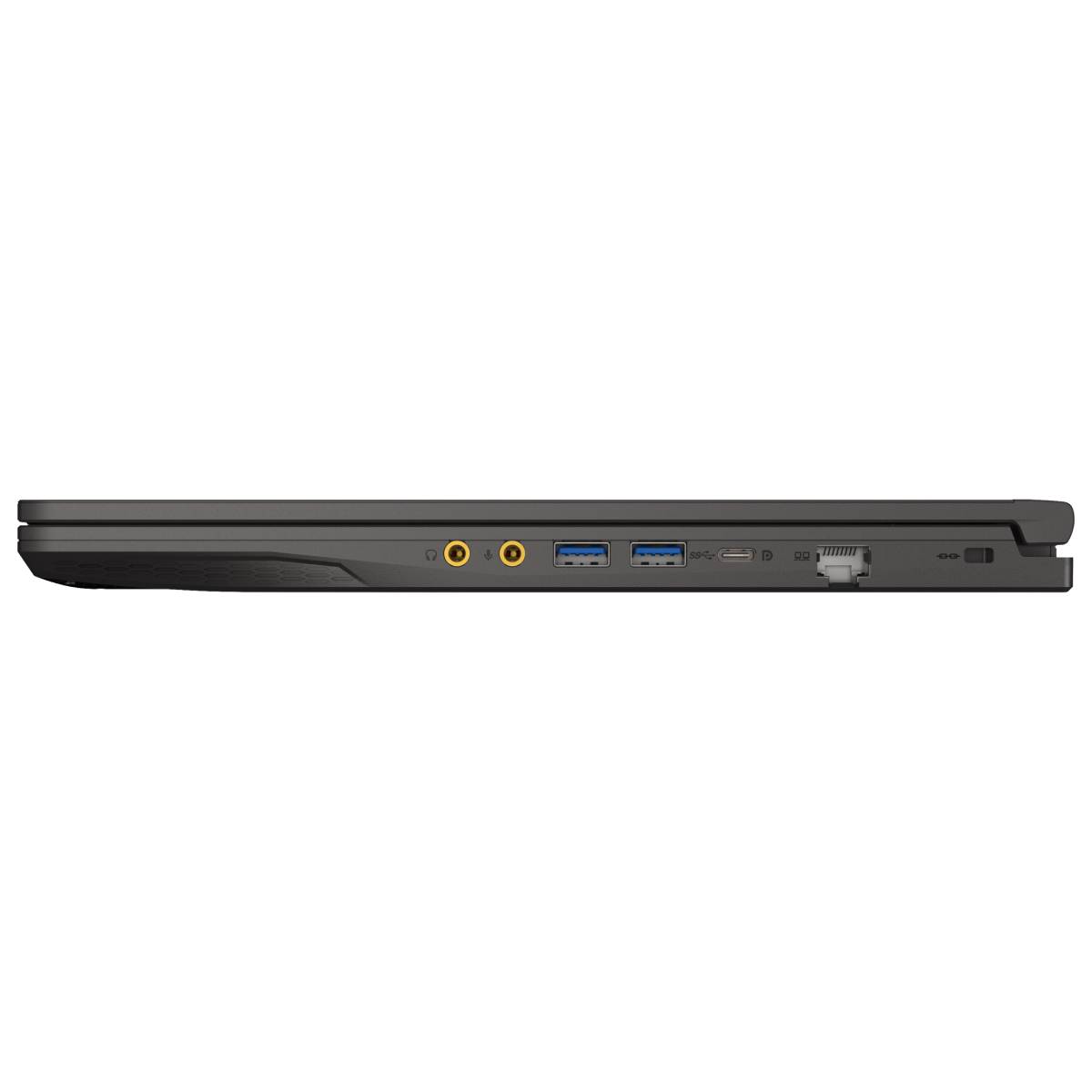 MSI Thin 15 B12VE-2448 B-Ware - 15,6" FHD 144Hz Display, Intel Core i5-12450H, 16GB RAM, 512GB SSD, NVIDIA RTX 4050, FreeDOS Notebooks Produkt Bild 9