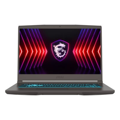 MSI Thin 15 B13UC-2892 - 15,6" FHD 144Hz Display, Intel Core i5-13420H, 16GB RAM, 512GB SSD, NVIDIA RTX 3050, inkl. Wind...