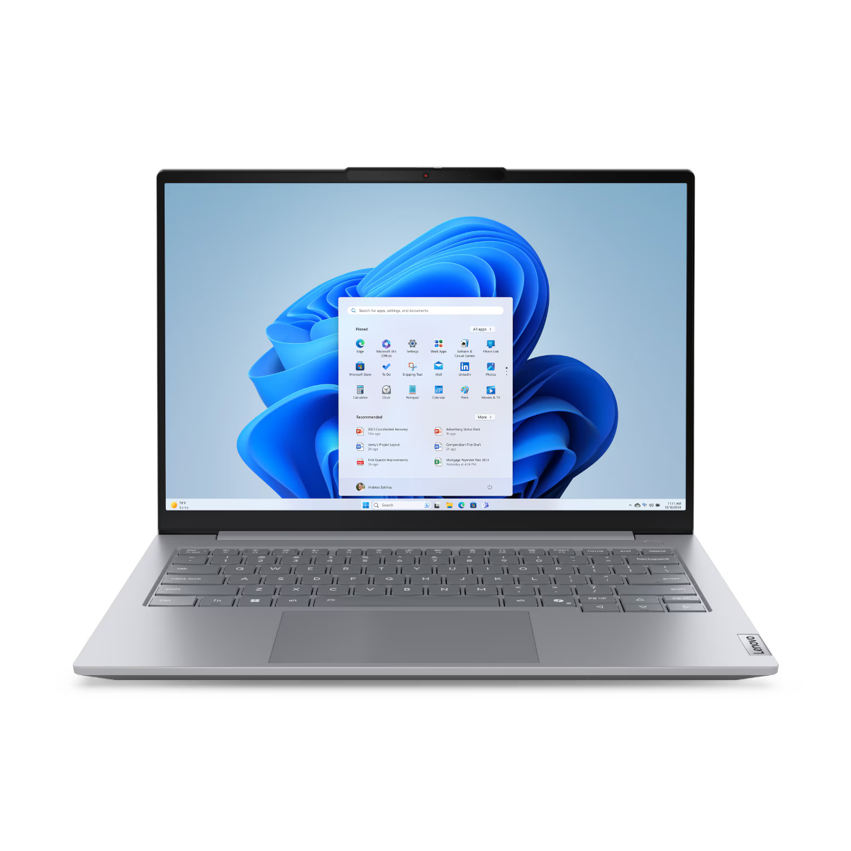 Lenovo ThinkBook 14 Gen8 - 21SJ00ANGE-CAMPUS 14" WUXGA, Intel Core Ultra 5 - 225U, 32GB RAM, 512GB SSD, Win11 Pro, Campu...