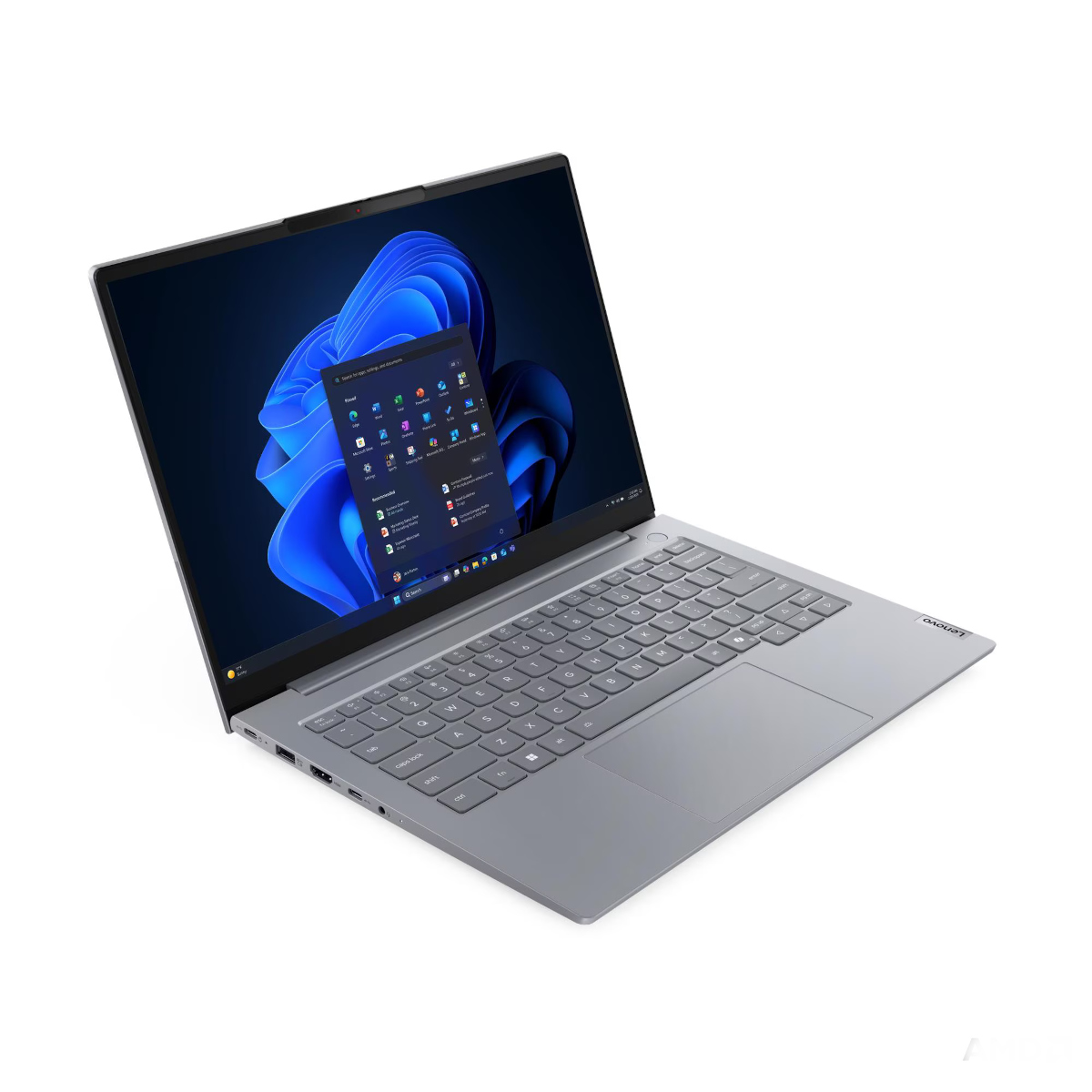 Image of Lenovo ThinkBook 14 AHP G9 21V0000UGE - 14" WUXGA, AMD Ryzen™ 7 250, 32GB, 1TB, Windows 11 Pro