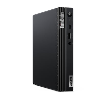 Lenovo ThinkCentre M75q Gen 2 Tiny 11JN009RGE - AMD Ryzen 5 Pro 5655GE, 16GB RAM, 512GB SSD, AMD Radeon Grafik, Windows ...
