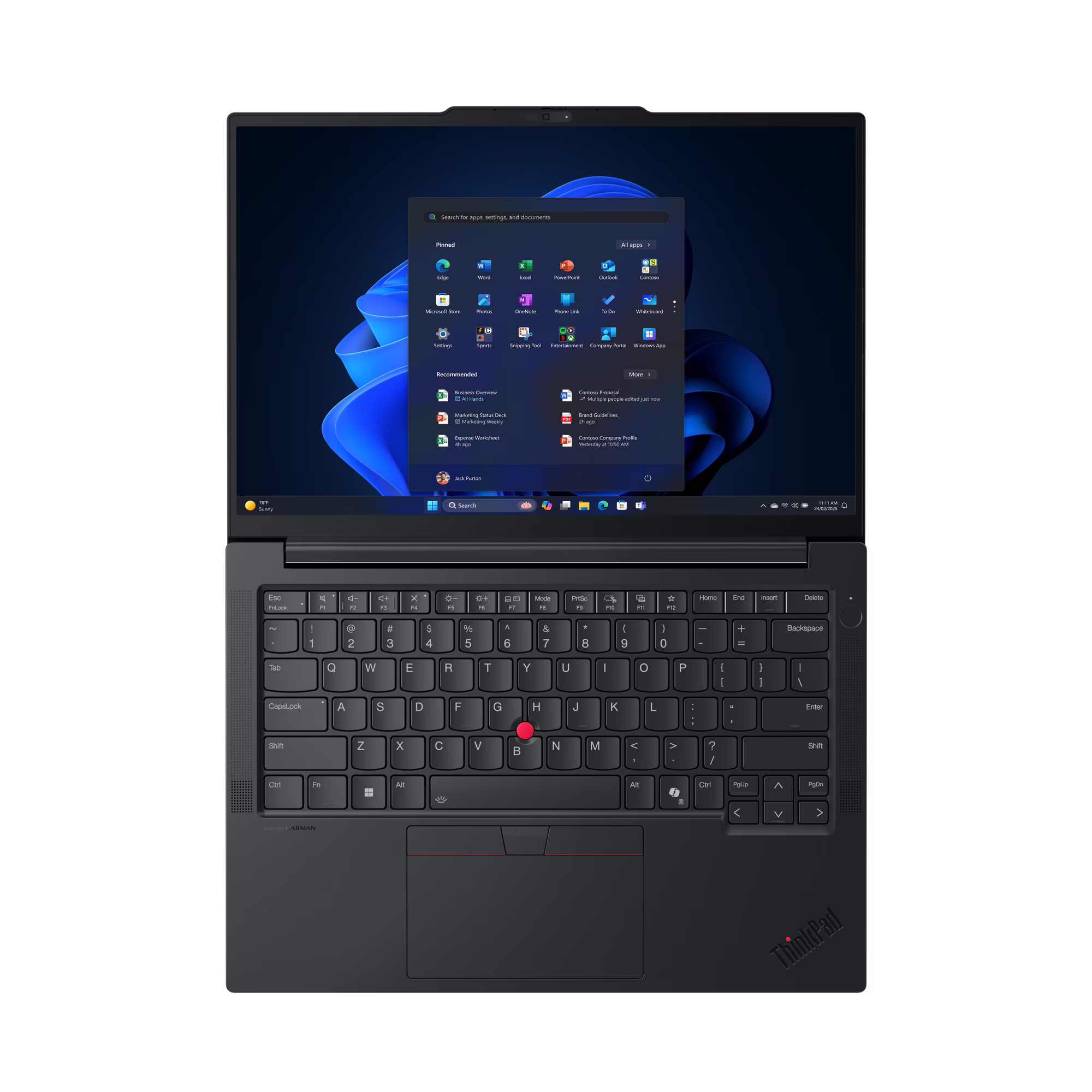 Lenovo ThinkPad E14 Gen7 (FL) - 21SYS00G00-CAMPUS - Notebooks