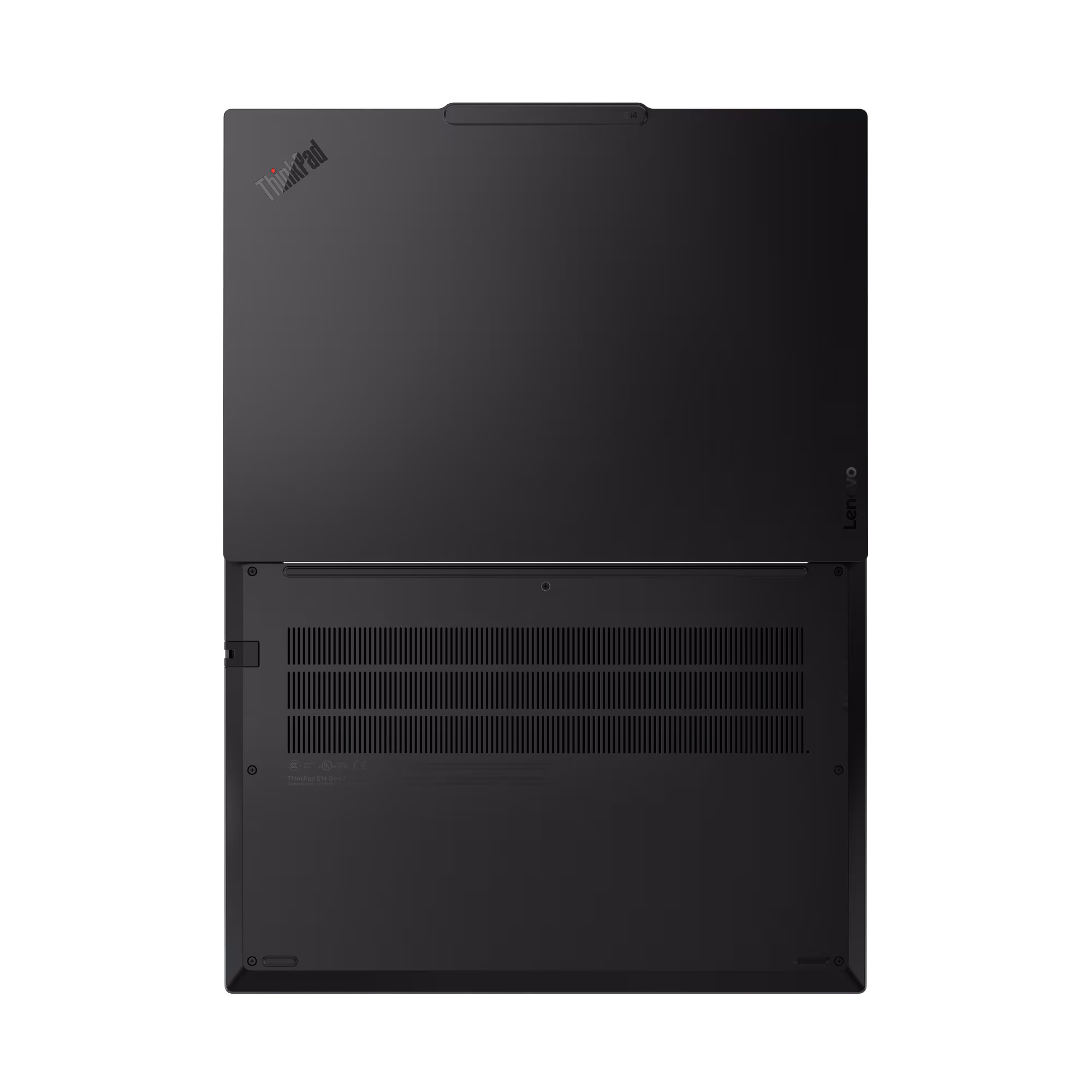 Lenovo ThinkPad E14 Gen7 - 21SX004SGE 14"  2.8K IPS, Intel Core Ultra 7 - 255H, 32GB RAM, 1TB SSD, Windows 11 Pro Notebooks Produkt Bild 5