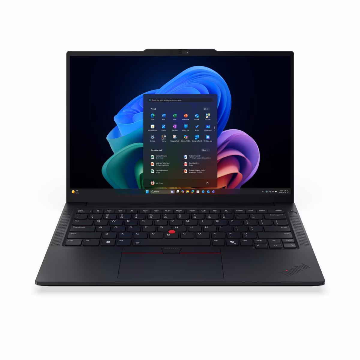 Lenovo ThinkPad E14 Gen 8 - 21Y6006BGE - 14" WUXGA, Intel Core™ Ultra 7 355, 32GB RAM, 512GB SSD, Windows 11 Pro