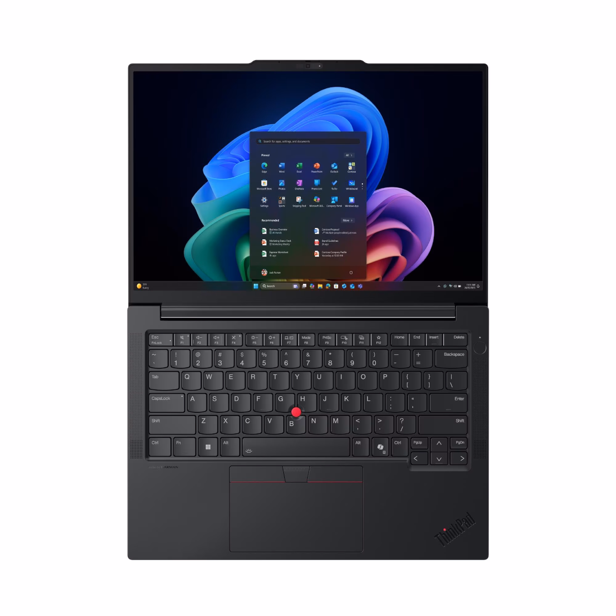 Lenovo ThinkPad E14 Gen 8 - 21Y6000FGE - 14" WUXGA, Intel Core™ Ultra 5 325, 16GB RAM, 512 GB SSD, Windows 11 Pro