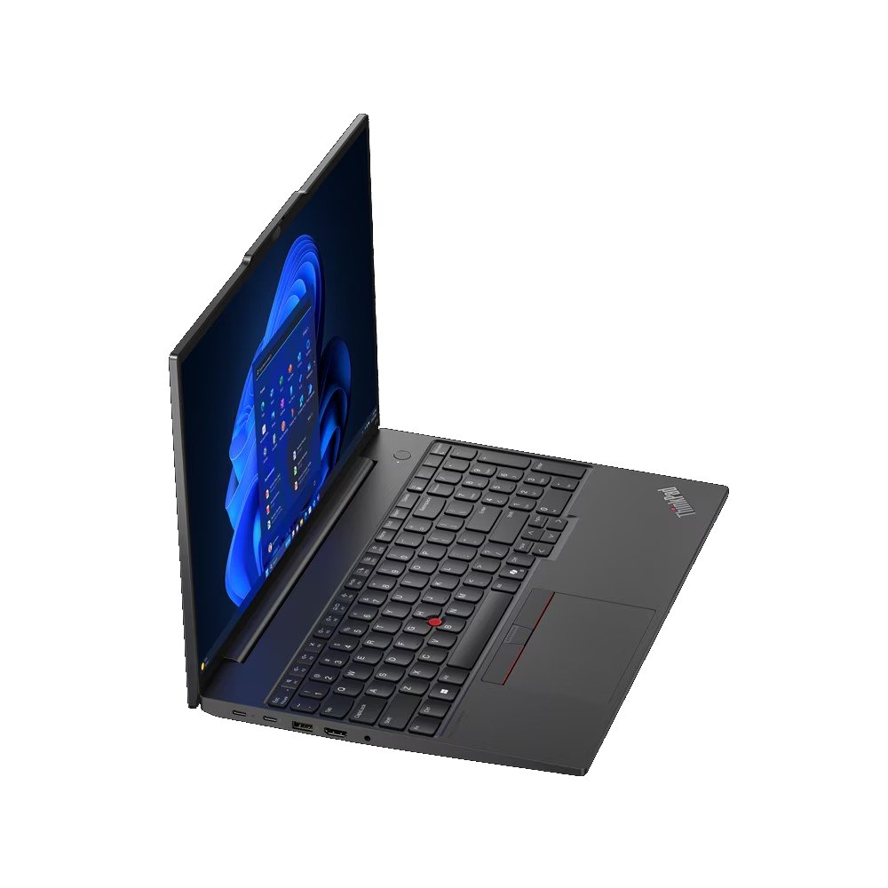 Lenovo ThinkPad E16 G2 21MA004UGE - 16" WQXGA, Intel Core Ultra 7 155H, 32GB RAM, 1TB SSD, Windows 11 Pro | Laptop by NBB