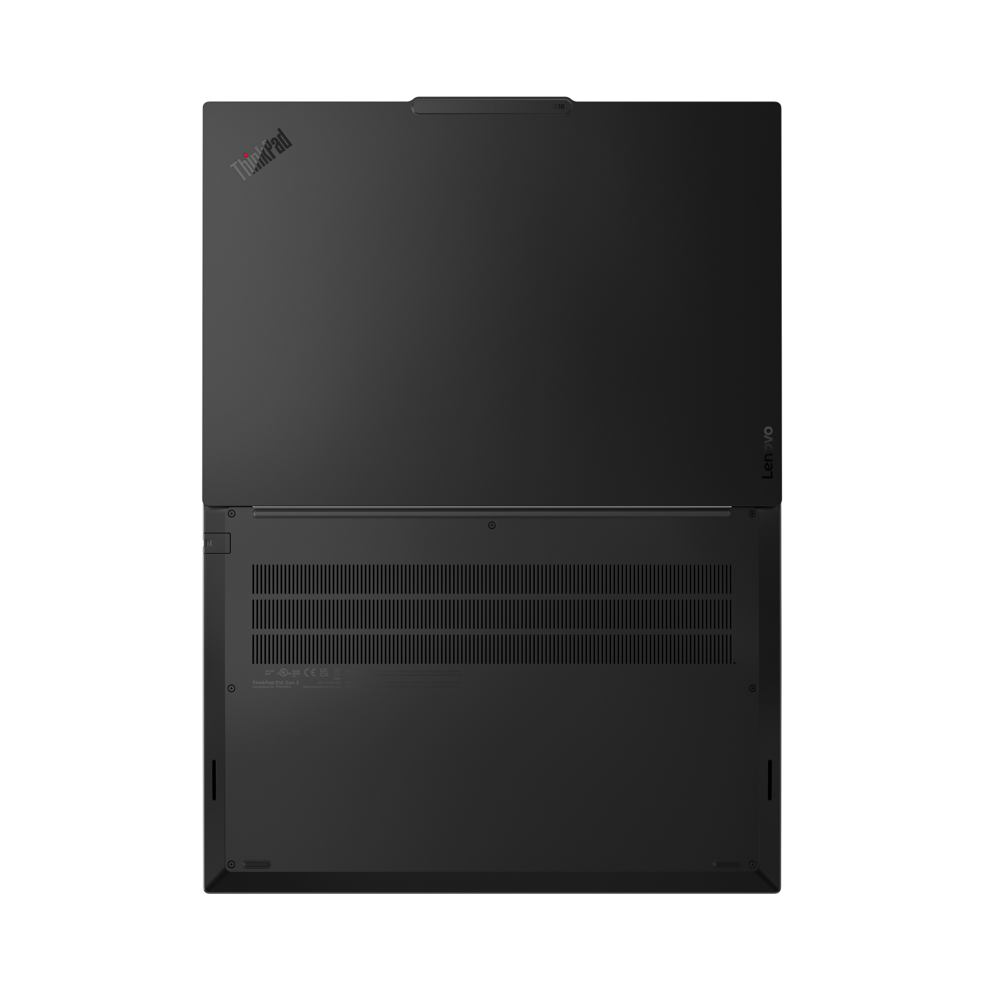 Lenovo ThinkPad E16 Gen3 (FL) - 21SSS00F00-CAMPUS 16" WQXGA, Intel Ultra 5 - 225U, 16GB RAM, 1TB SSD, Win11 Home, Campus Exklusiv Notebooks Produkt Bild 5