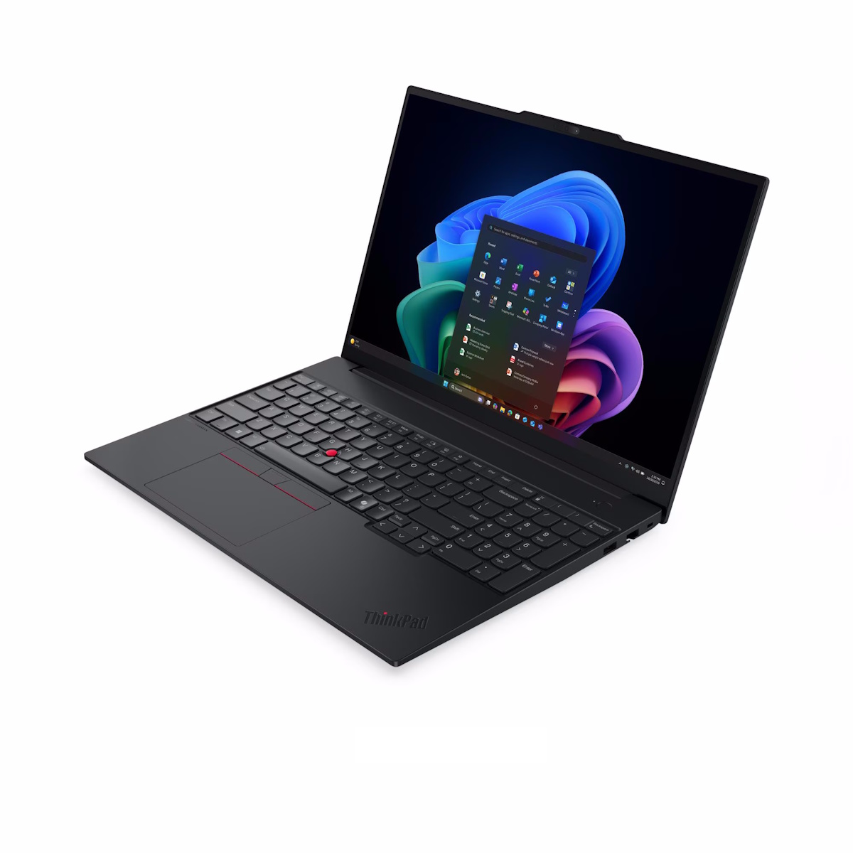Lenovo ThinkPad E16 Gen4 - 21YC008SGE-CAMPUS 16" WUXGA, Intel Core Ultra 7 - 355, 24GB RAM, 512GB SSD, Windows 11 Pro, Campus Exklusiv Notebooks Produkt Bild 2
