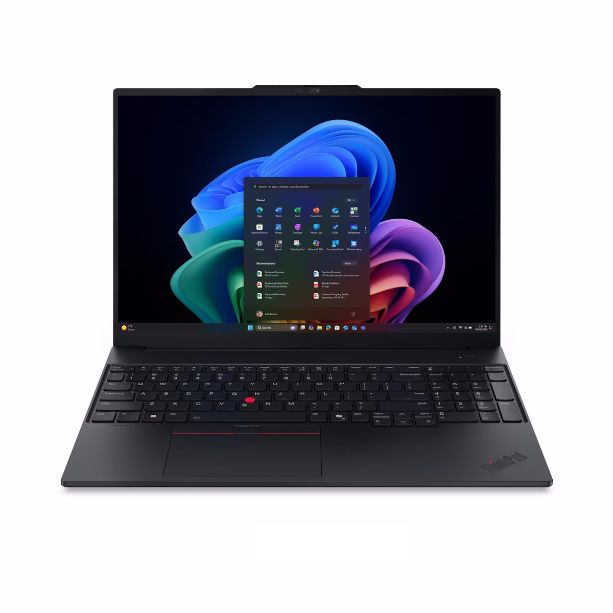 Lenovo ThinkPad E16 Gen4 - 21YC0010GE-CAMPUS 16