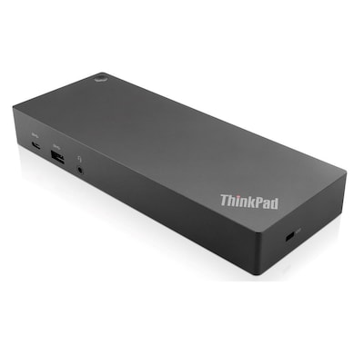 Lenovo ThinkPad Hybrid USB-C Dock (40AF0135) - DockingstationSehr gut