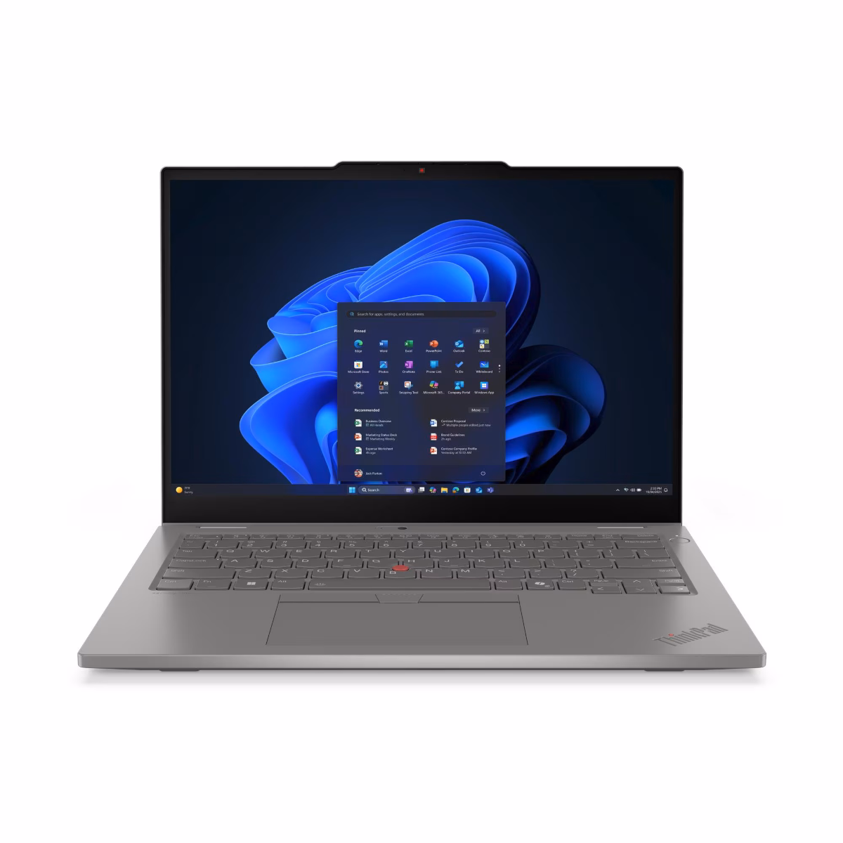 Lenovo ThinkPad L13 2-in-1 Gen 6 - 21RD0011GE - 13.3" WUXGA, AMD Ryzen 5 PRO 215, 32GB RAM, 512GB SSD, Windows 11 Pro | Laptop by NBB