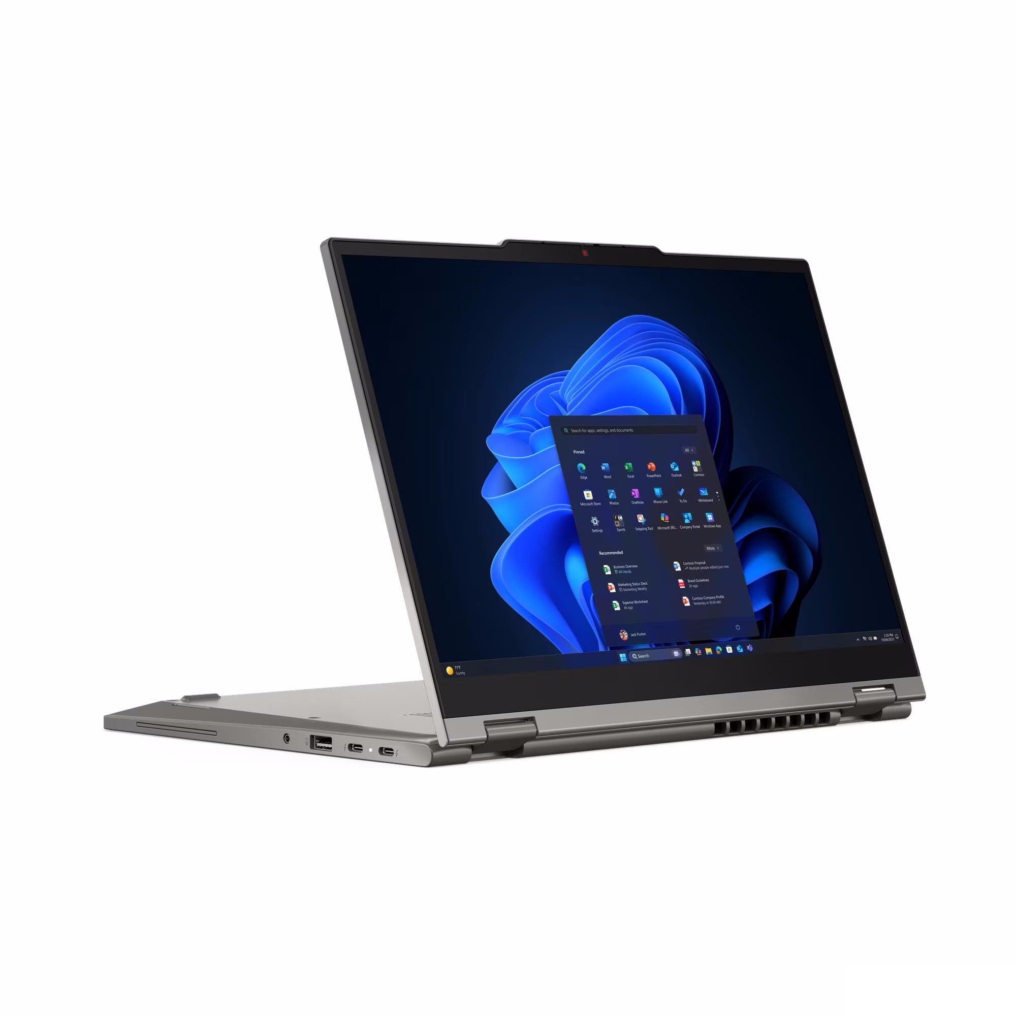 Lenovo ThinkPad L13 2-in-1 Gen6 (FL) - 21RES0D400-CAMPUS 13,3“ WUXGA Touch, AMD Ryzen 7 Pro 250, 32GB RAM, 1TB SSD, Free...