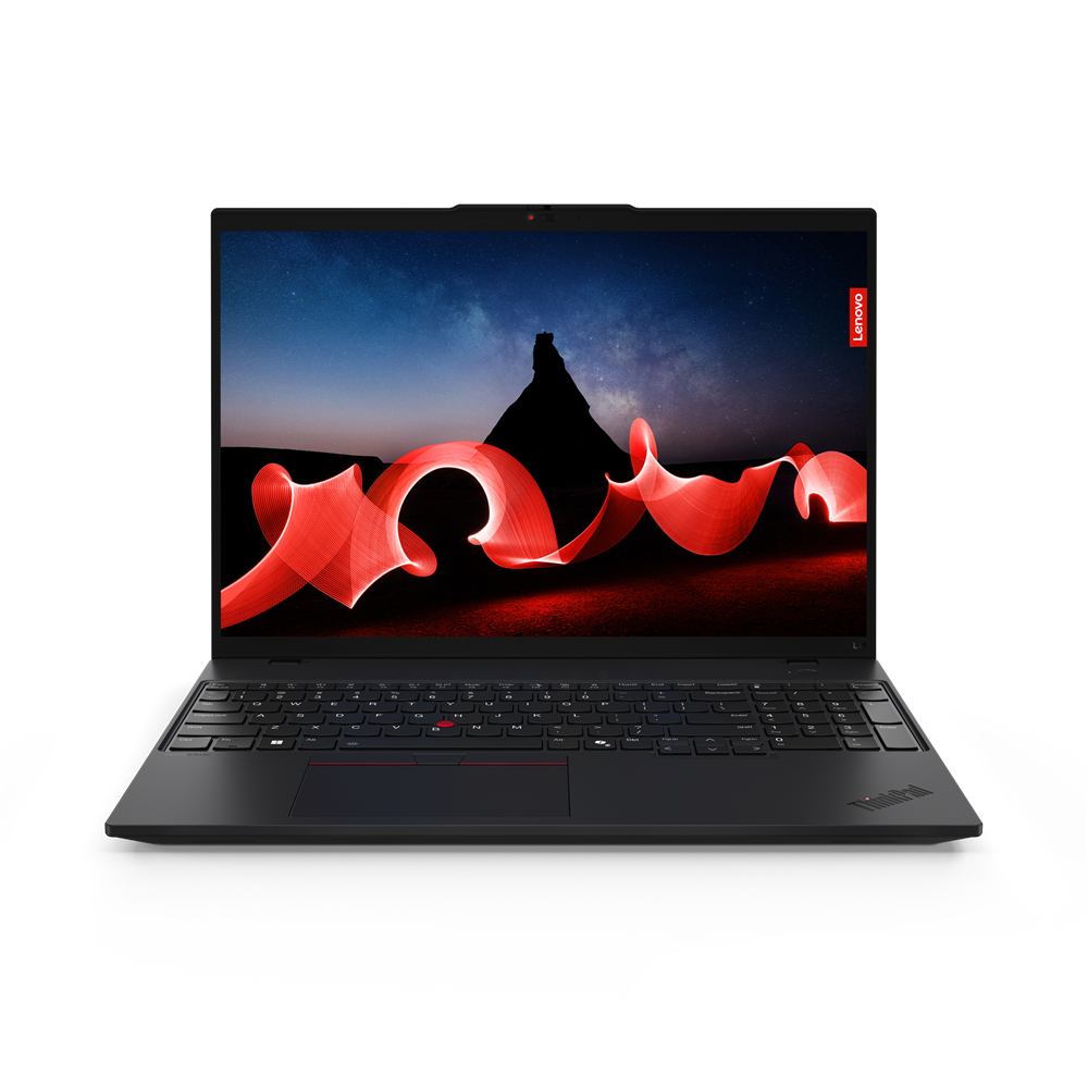 Gebraucht: Lenovo ThinkPad L16 G1 21L3002WGE - 16" WUXGA, Intel Core Ultra 7 155U, 32GB RAM, 1TB SSD, Windows 11 Pro | B-Ware