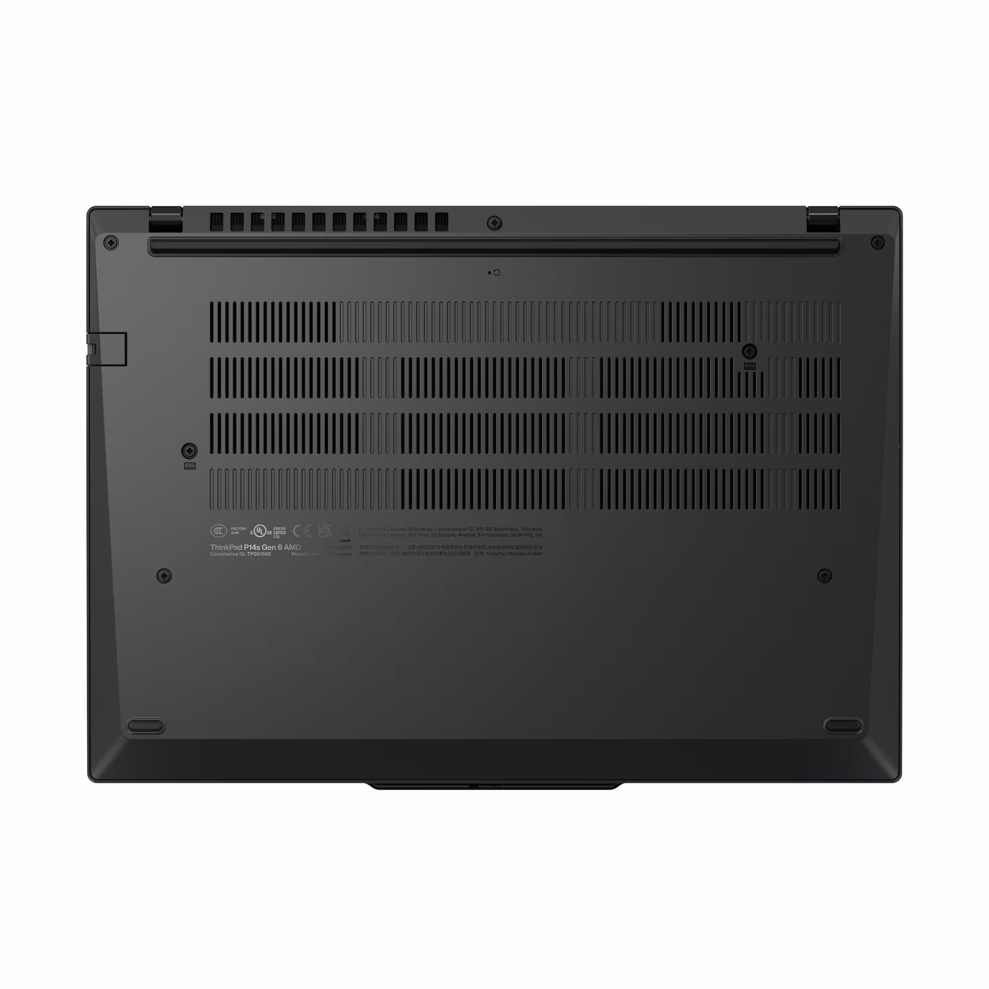 Lenovo ThinkPad P14s Gen6 - 21QL005KGE 14" WUXGA, AMD Ryzen AI 7 PRO 350, 32GB RAM, 1TB SSD, Windows 11 Pro Notebooks Produkt Bild 6
