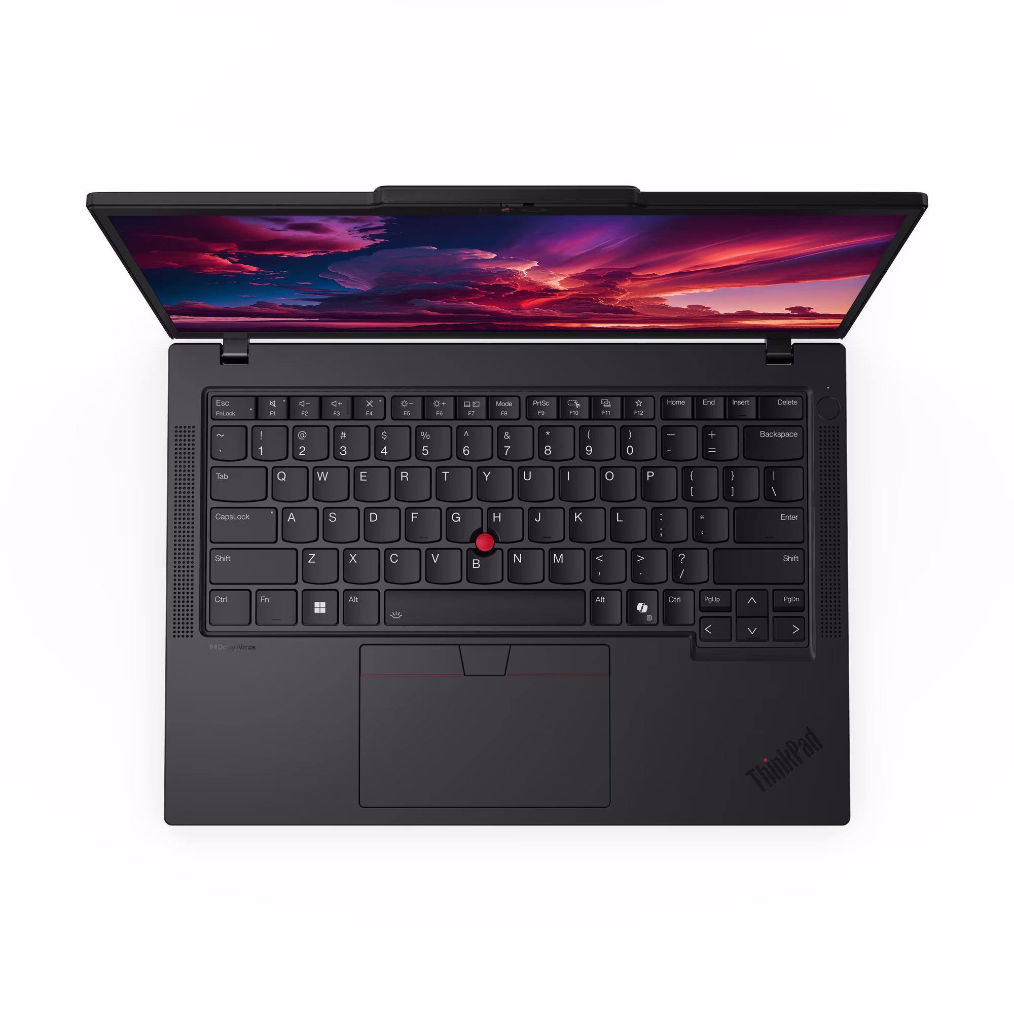 Lenovo ThinkPad P14s Gen6 - 21QL005KGE 14" WUXGA, AMD Ryzen AI 7 PRO 350, 32GB RAM, 1TB SSD, Windows 11 Pro Notebooks Produkt Bild 2