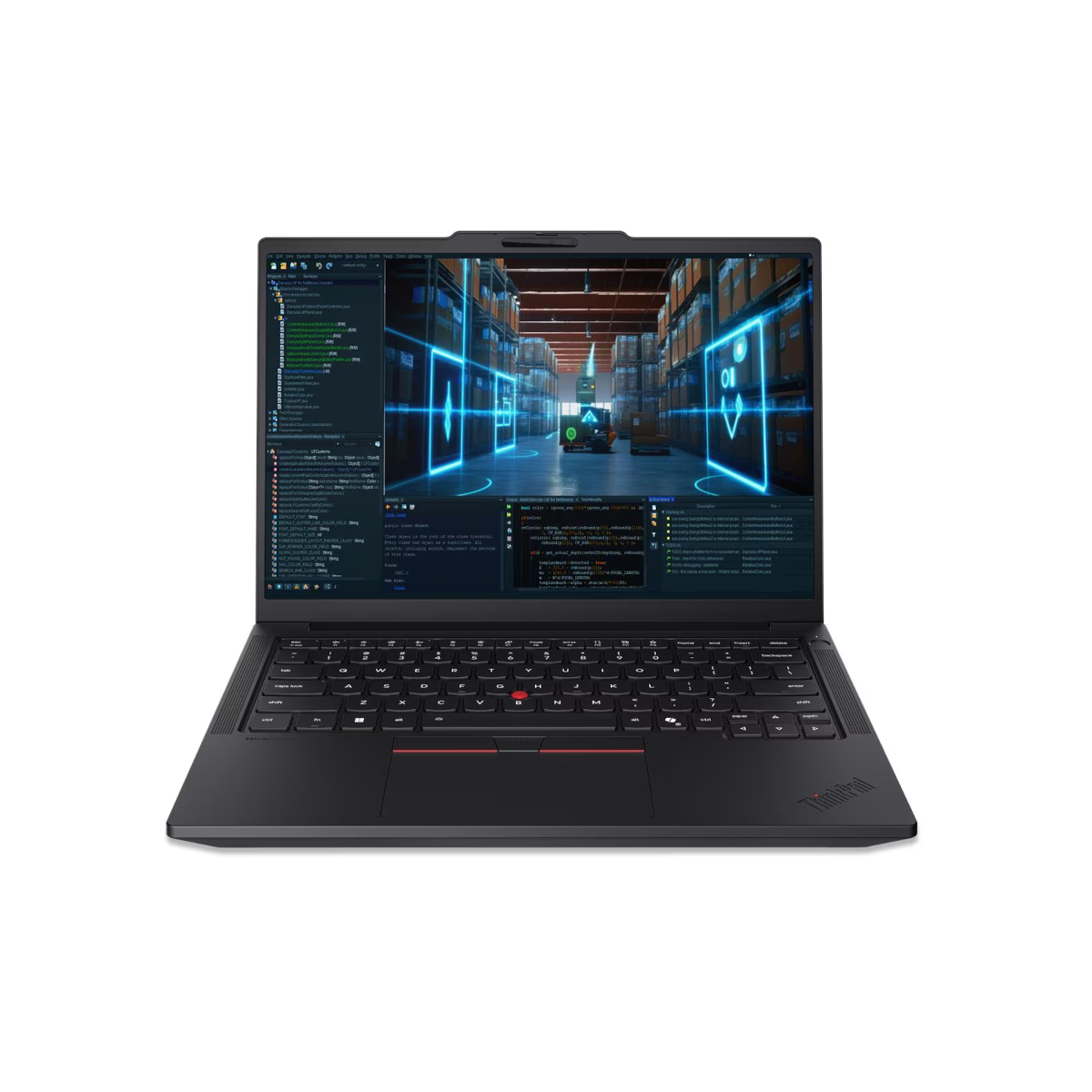 Lenovo ThinkPad P14s Gen7 - 21X0001NGE-CAMPUS 14