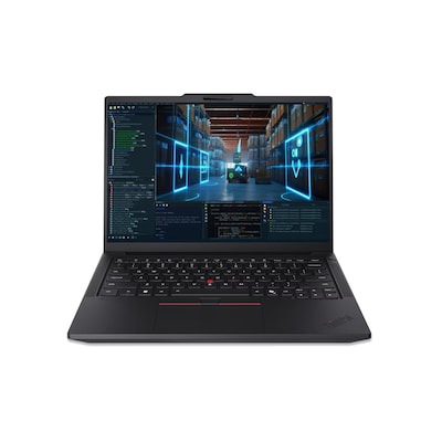 Lenovo ThinkPad P14s Gen7 - 21X0001TGE-CAMPUS 14" WUXGA Touch, AMD Ryzen AI 9 HX PRO 470, 48GB RAM, 1TB SSD, Windows 11 Pro, Campus Exklusiv