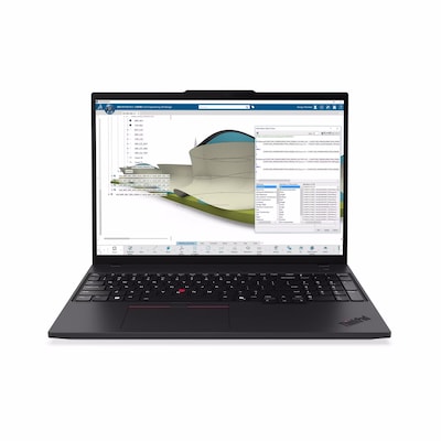 Lenovo ThinkPad P16s Gen4 (FL) - 21RYS05100-CAMPUS 16“ WUXGA, AMD Ryzen AI 9 HX 370 PRO, 96GB RAM, 2TB SSD, Linux Ubuntu...