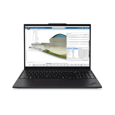 Lenovo ThinkPad P16s Gen4 - 21QR005KGE-CAMPUS 16" WUXGA, AMD Ryzen AI 7 PRO - 350, 48GB RAM, 512GB SSD, Windows 11 Pro, Campus Exklusiv