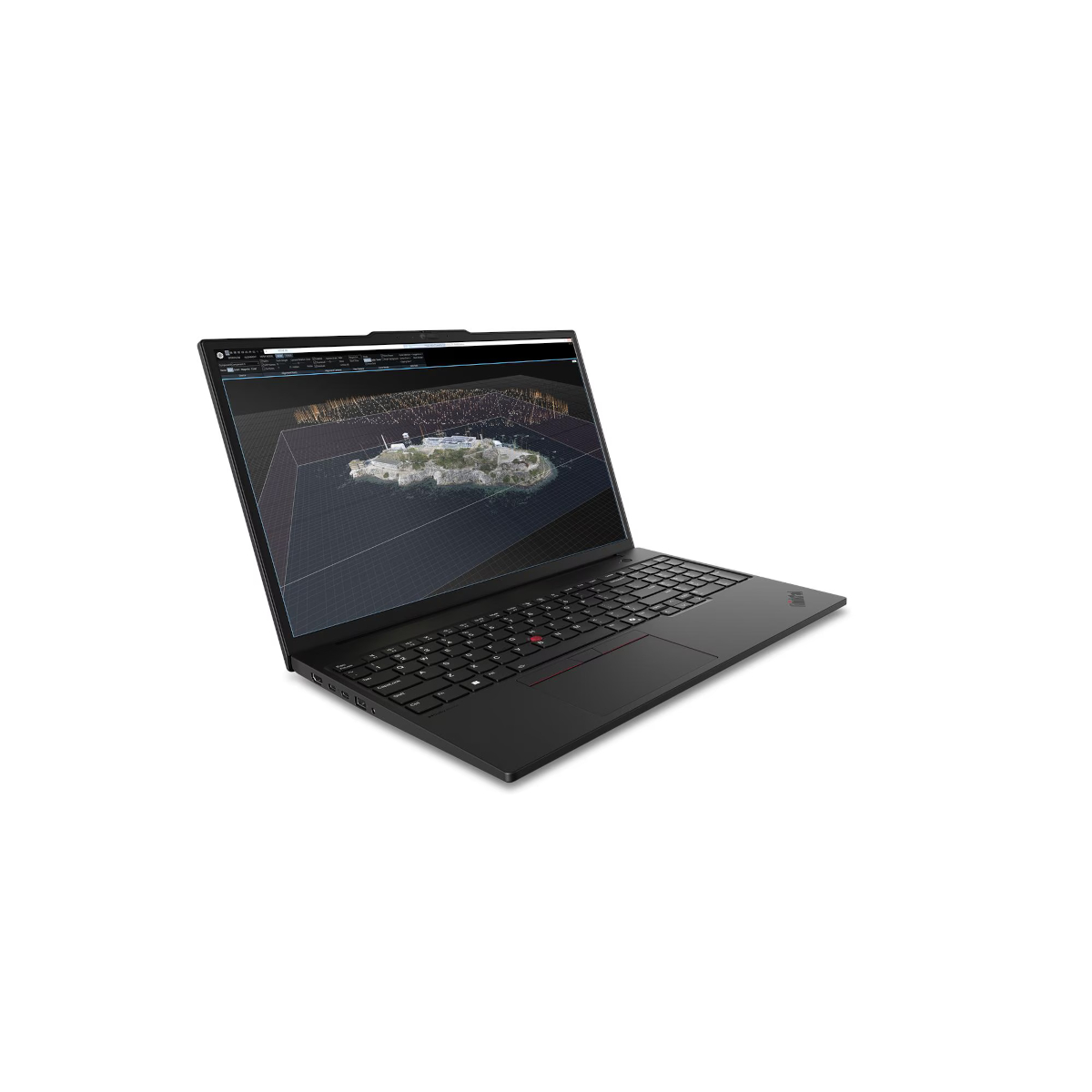 Lenovo ThinkPad P16s Gen4 - 21QV006GGE-CAMPUS 16
