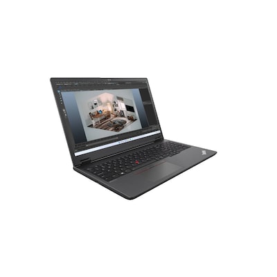 Thumbnail - Lenovo ThinkPad P16v Gen1 - 21FE003GGE-CAMPUS 16“ WUXGA, AMD Ryzen 9 PRO - 7940HS, 64GB RAM, 1TB SSD, RTX 2000, Win11 Pr...